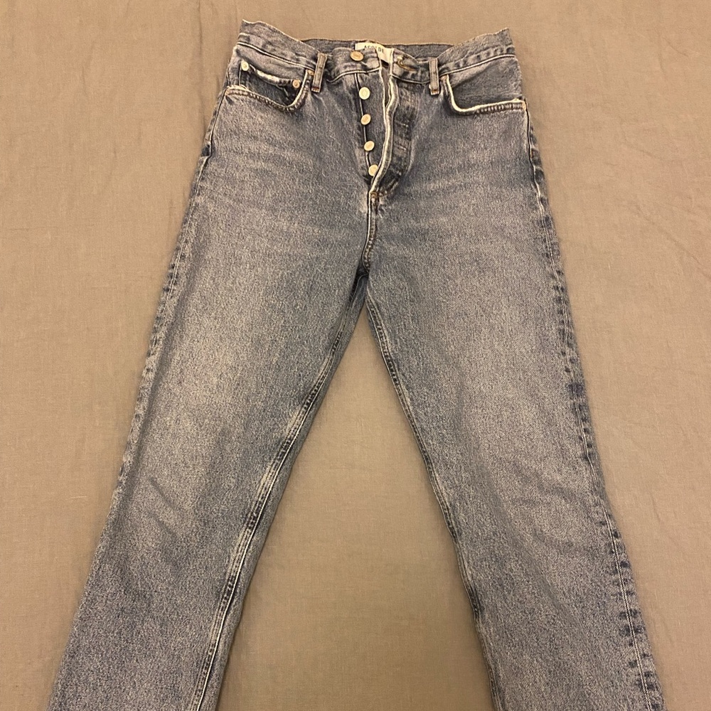 Agolde 90s Pinch Waist - Size 26